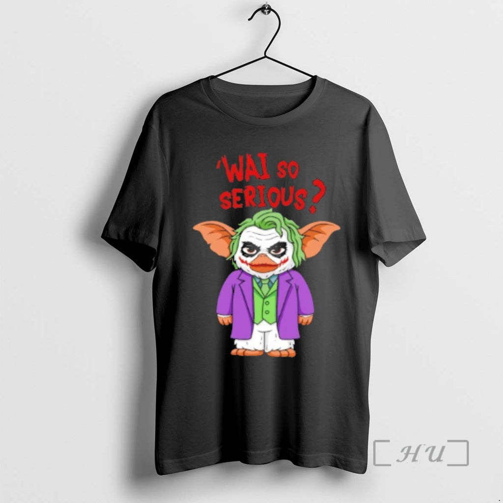 Officials Gremlins X Joker Wai So Serious