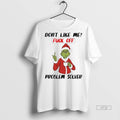 Officials Grinch Dr Premium Tee Shirt Sweater