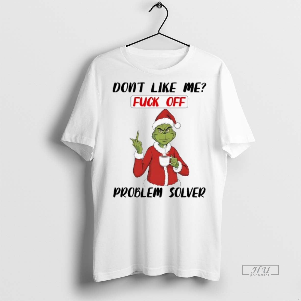 Officials Grinch Dr Premium Tee Shirt Sweater