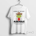 Officials Grinch Cowboy Word Of The Day Askhole