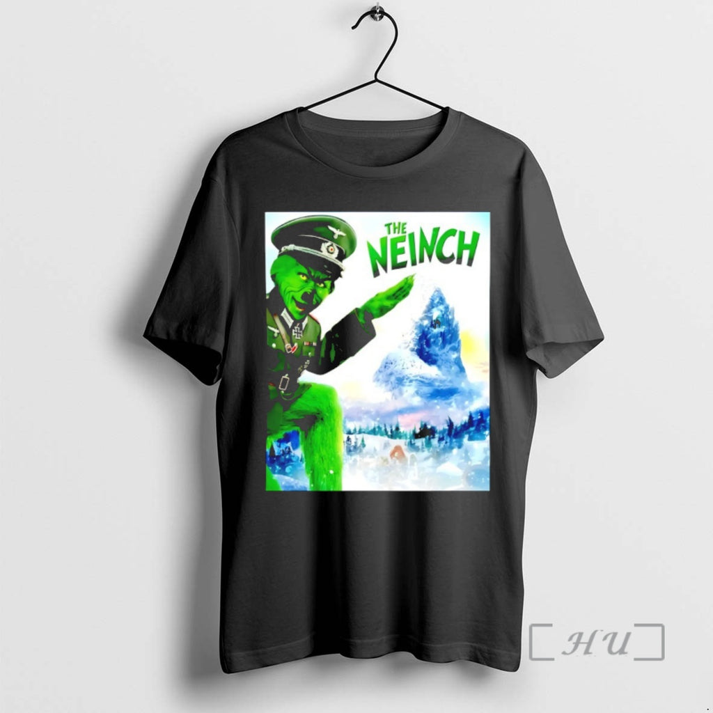 Officials Grinch X Hitler The Neinch
