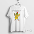 Officials Grinch X Chicken F Caw F Snow Christmas 2025 Premium T Shirt Sweater