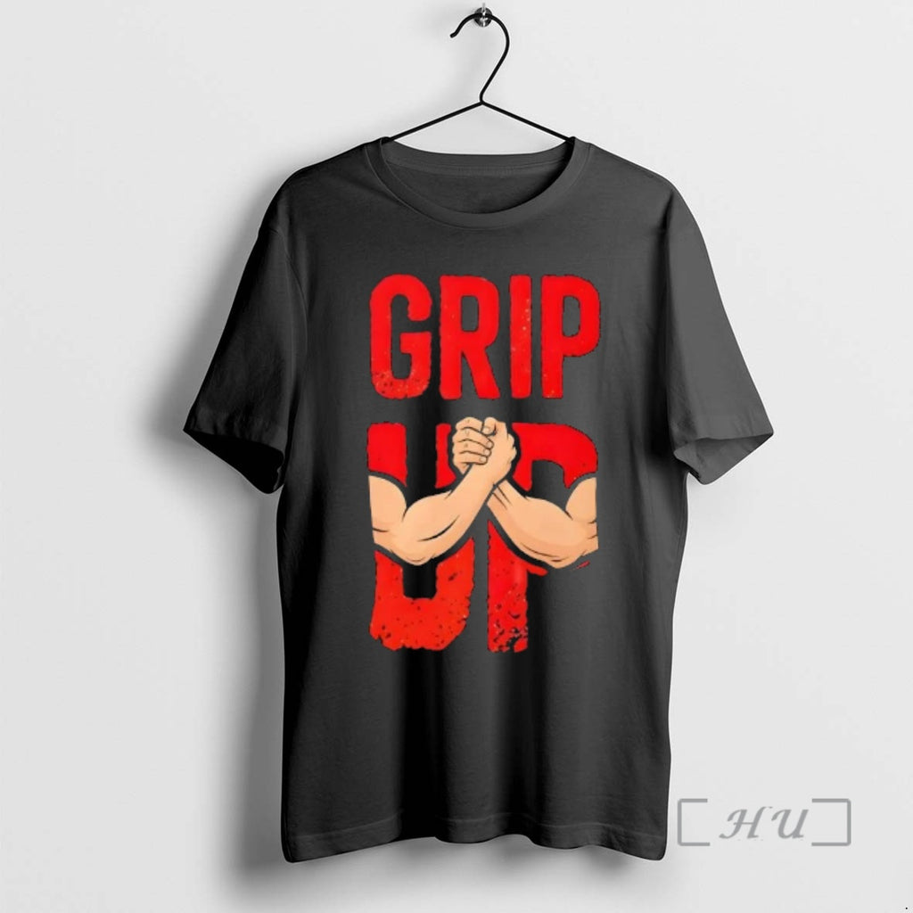 Officials Grip Up Arm Wrestling Strength And Fitness