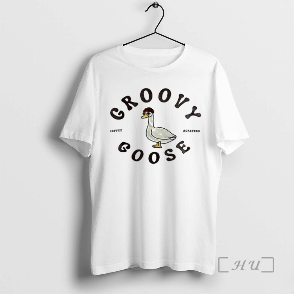Officials Groovy Goose Coffee Roasters Woman