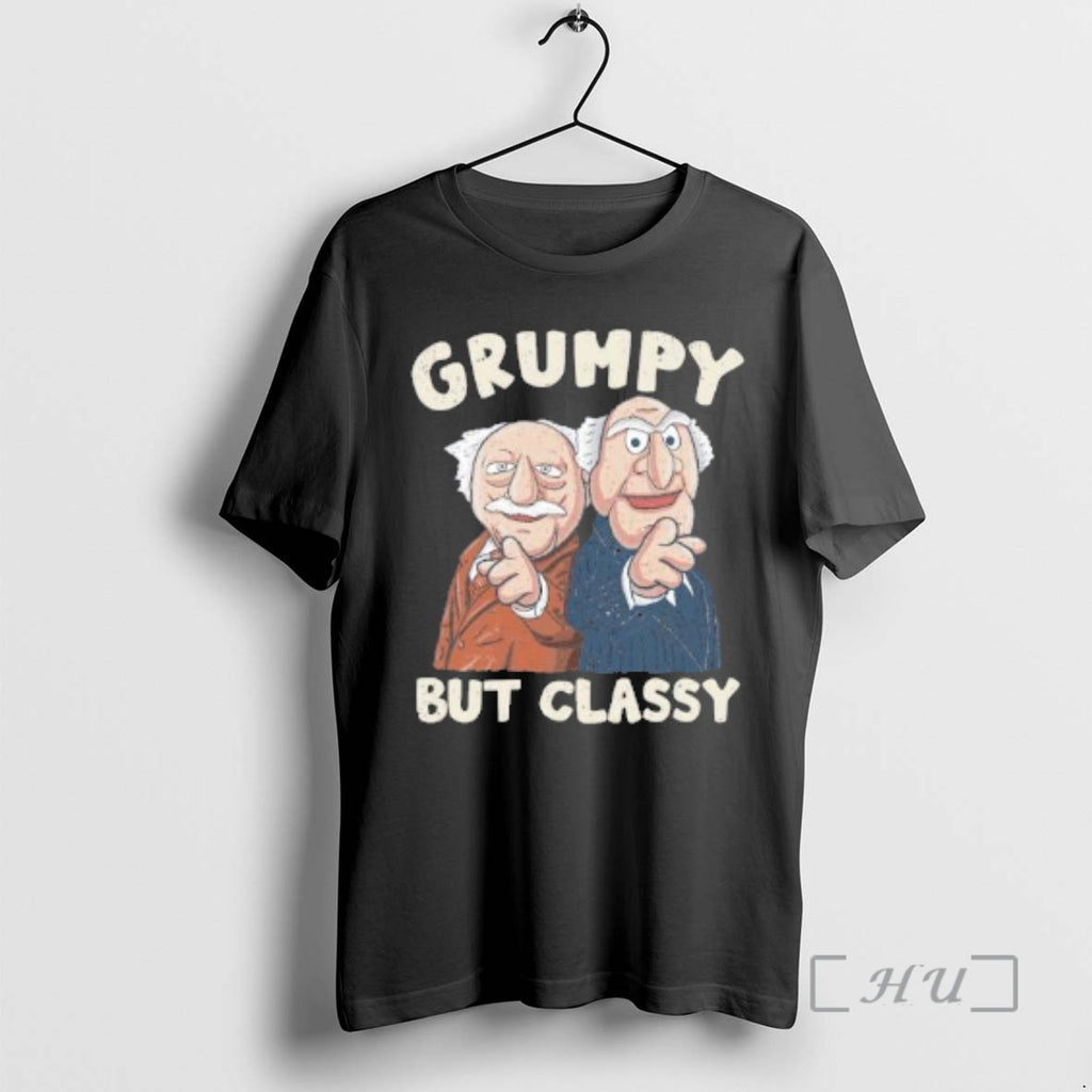 Officials Grumpy But Classy