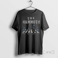 Officials Guenther Cooley Vejmelka Keller The Utah Mammoth Ice Hockey Abbey Road Signatures Premium