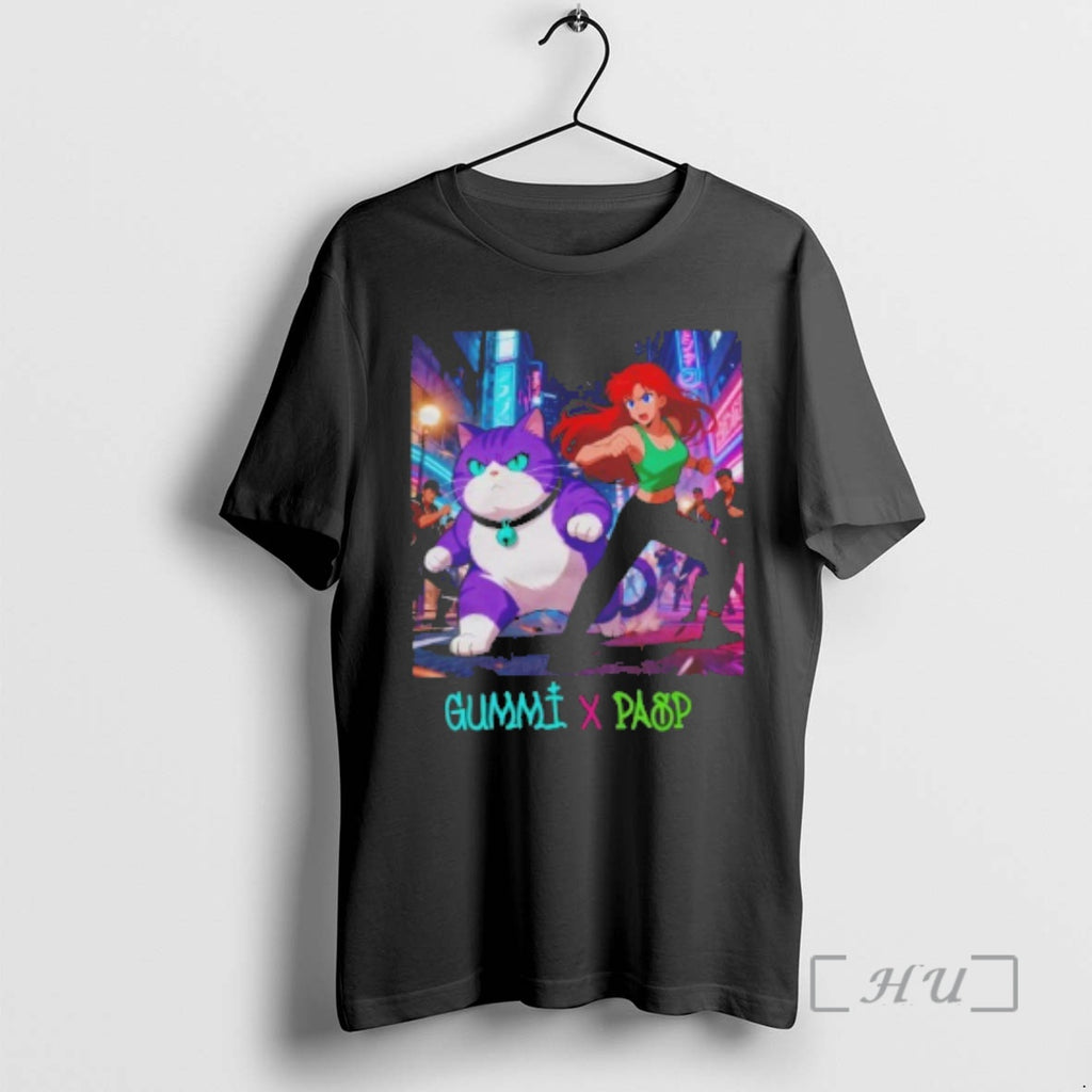 Officials Gummi Chainsaw X Pretty Antisocial