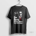 Officials Gunners Arsenal Don Berta Making Offers They Cant Refuse Premium Tee Shirt Sweater