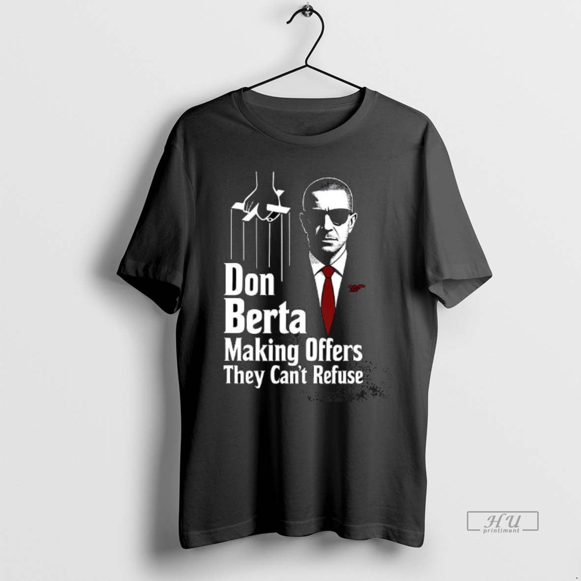 Officials Gunners Arsenal Don Berta Making Offers They Cant Refuse Premium Tee Shirt Sweater