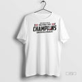 Officials Guntersville Wildcats 2025 Ahsaa Volleyball 5a State Champions Premium Tee Shirt Sweater