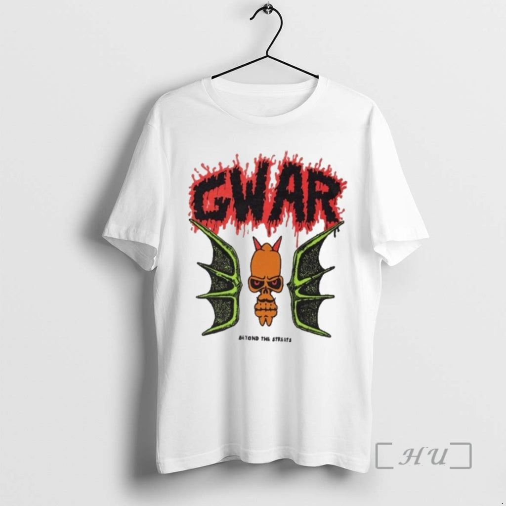 Officials Gwar X Beyond The Streets Frenchy 1987