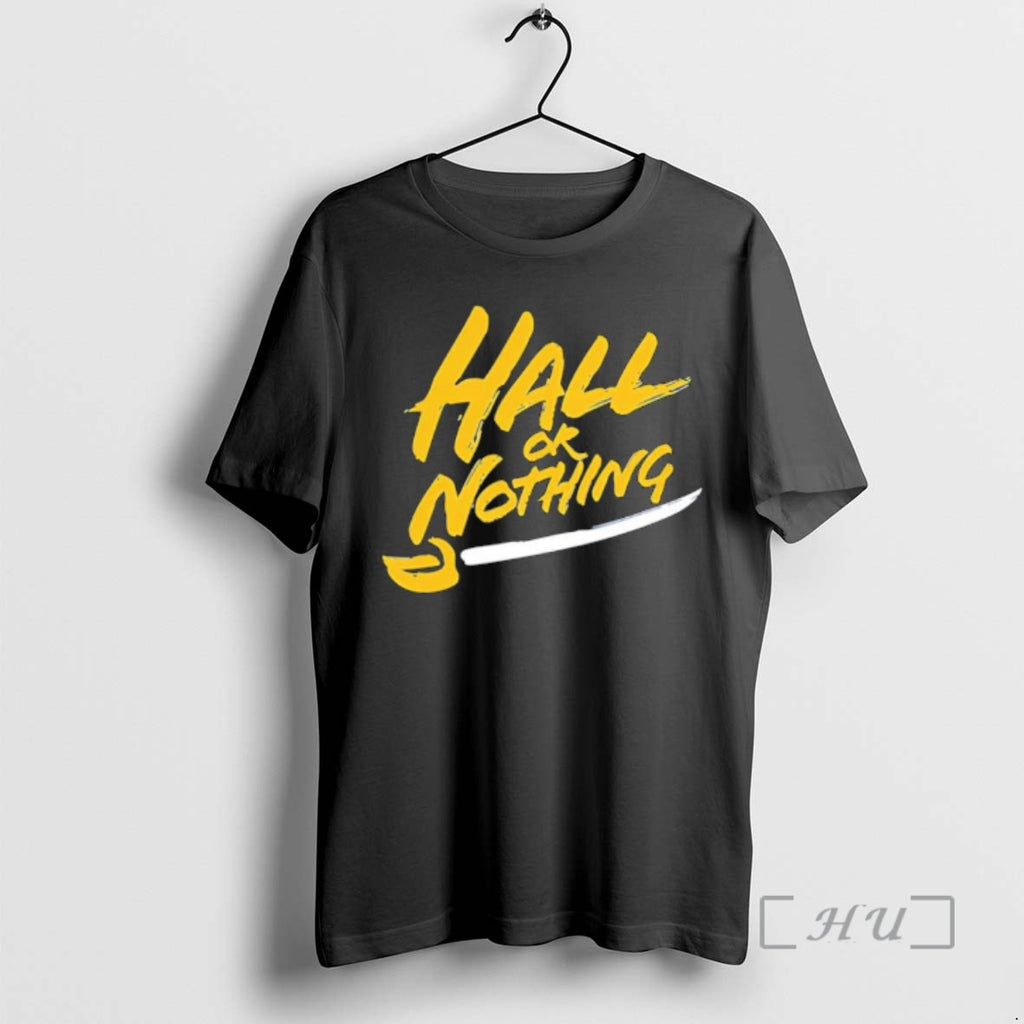 Officials Hall Or Nothing