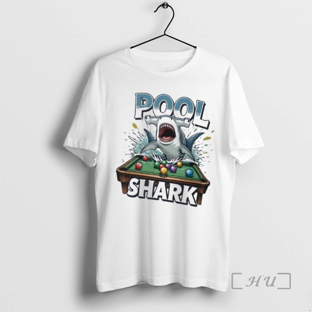 Officials Hammerhead Pool Shark Billiards Pun