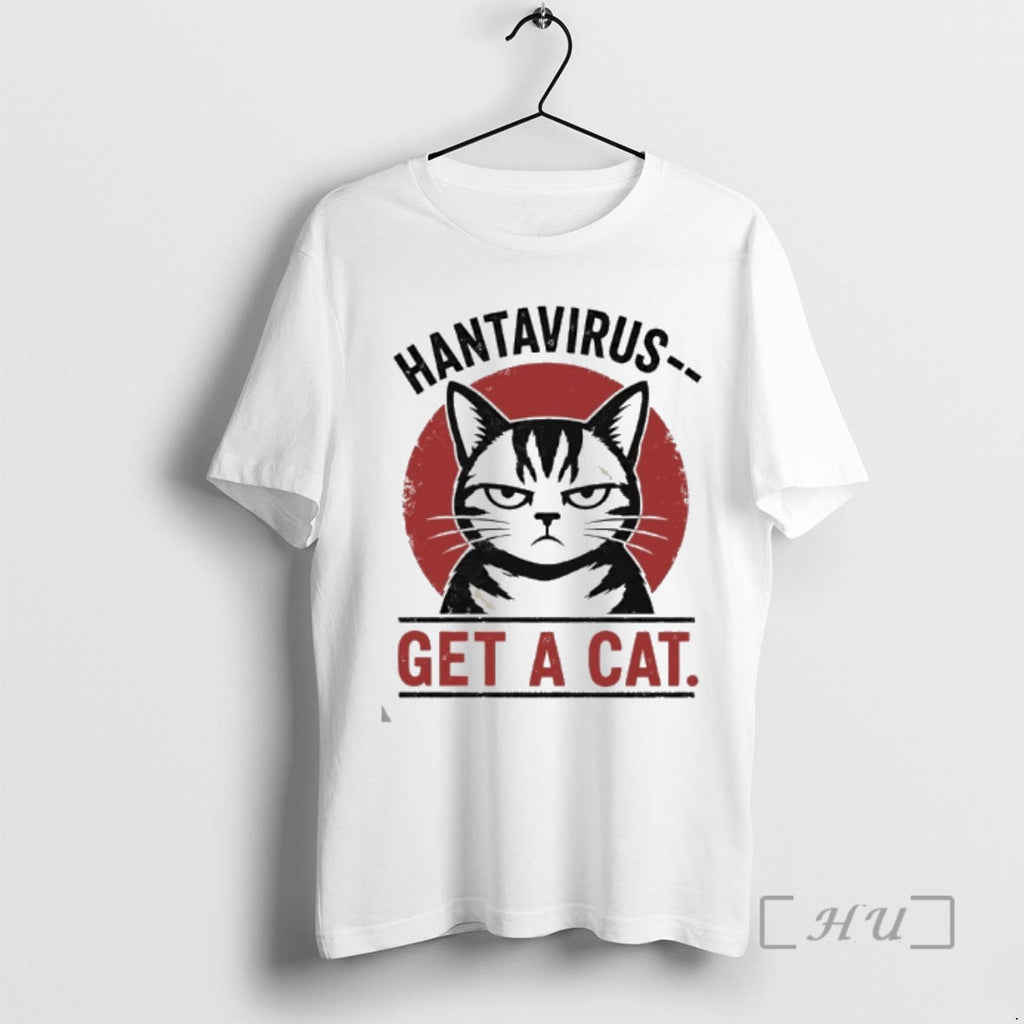 Officials Hantavirus Get A Cat Vintage
