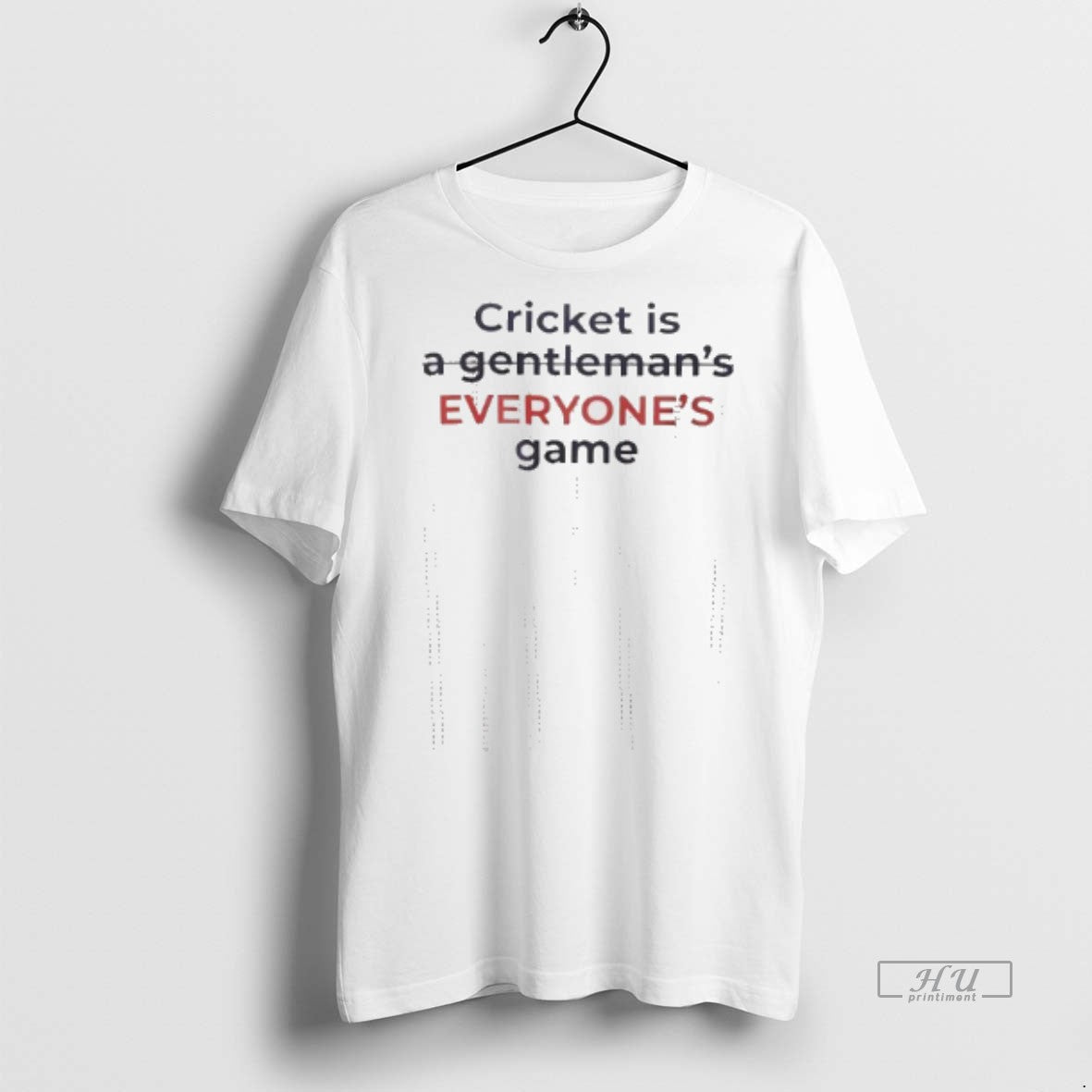 Officials Harmanpreet Kaur Cricket Is A Gentlemans Everyones Game Premium Tee Shirt Sweater
