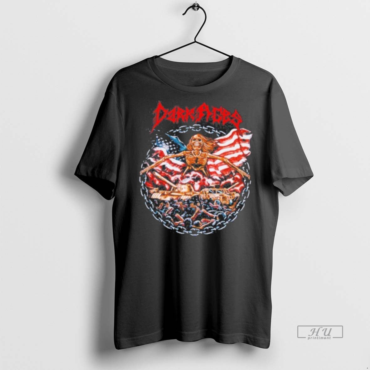Officials Hasan Piker Dark Ages Premium Tee Shirt Sweater