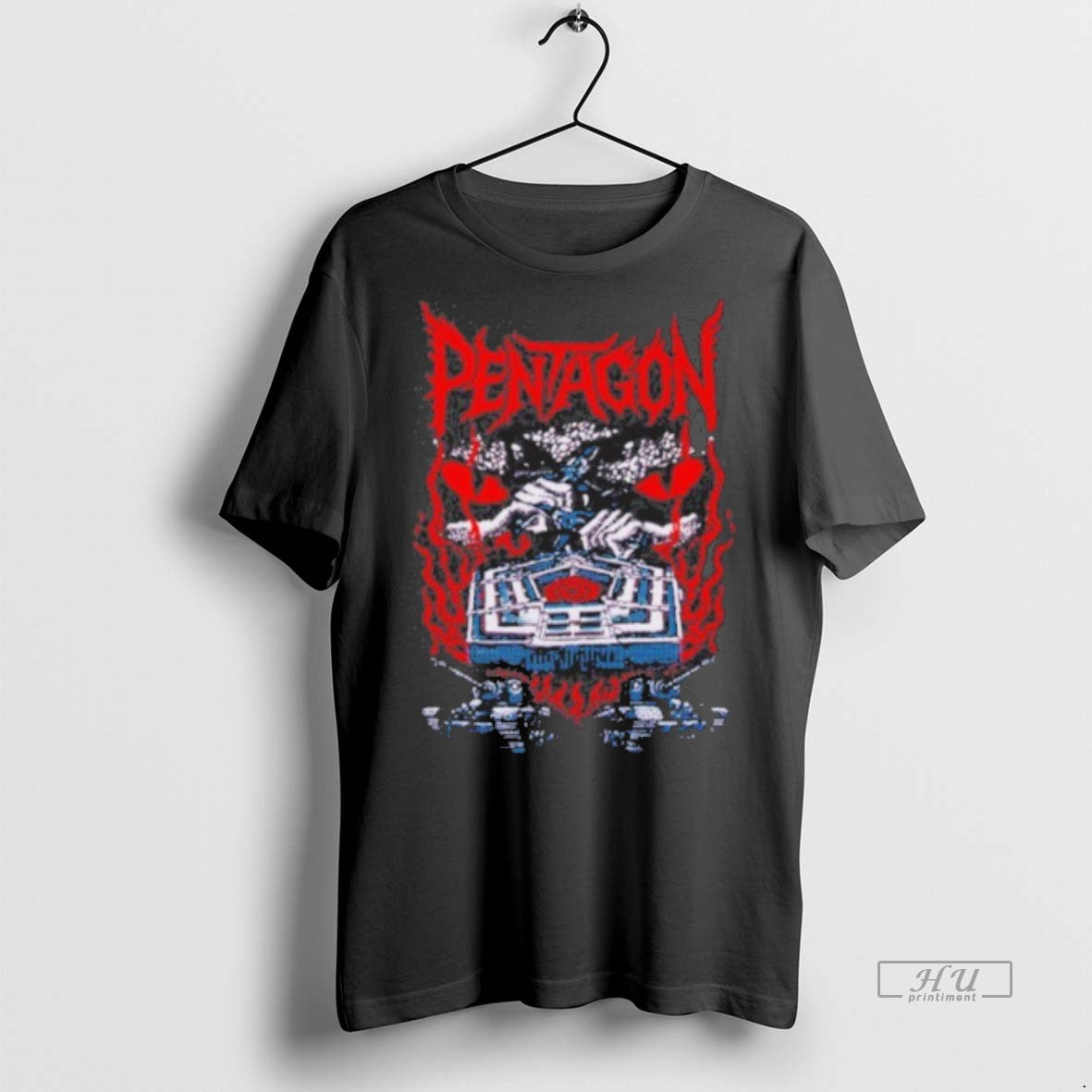 Officials Hasan Piker Pentagon Premium Tee Shirt Sweater