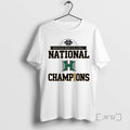 Officials Hawaii Rainbow Warriors 2026 Ncaa Mens Volleyball National Champions 00 Premium T Shirts Sweater