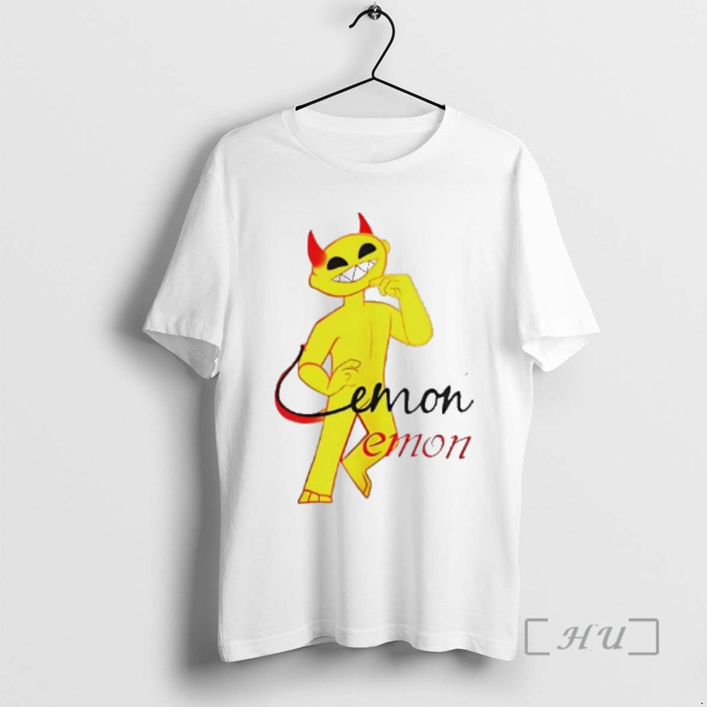 Officials Heavy Blend Lemon Demon Graphic Merch
