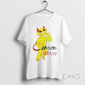 Officials Heavy Blend Lemon Demon Graphic Merch