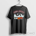 Officials Heil Kitty Parody Hitler Characters Funny Black Unisex , , , Long Sleeve Tee
