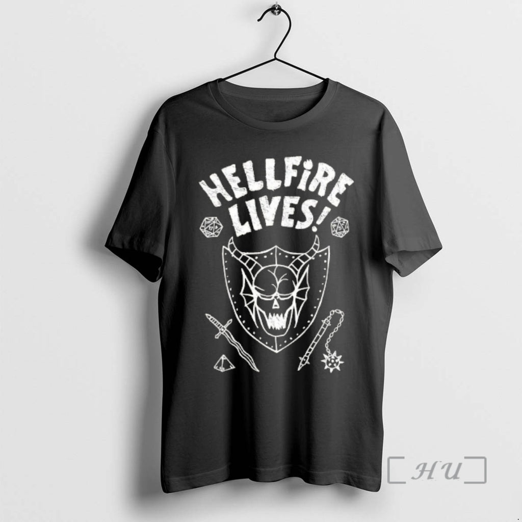 Officials Hellfire Lives Graphic