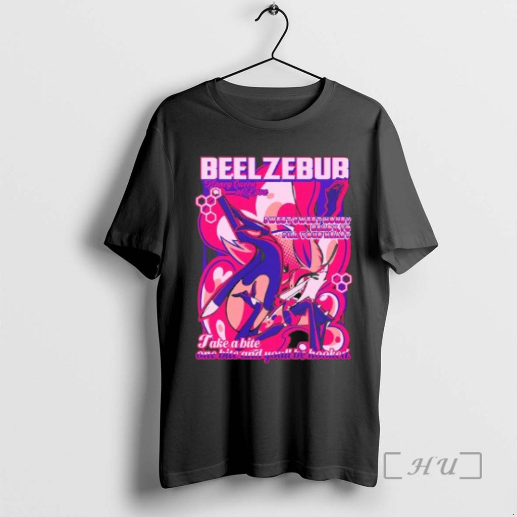 Officials Helluva Boss Beelzebub