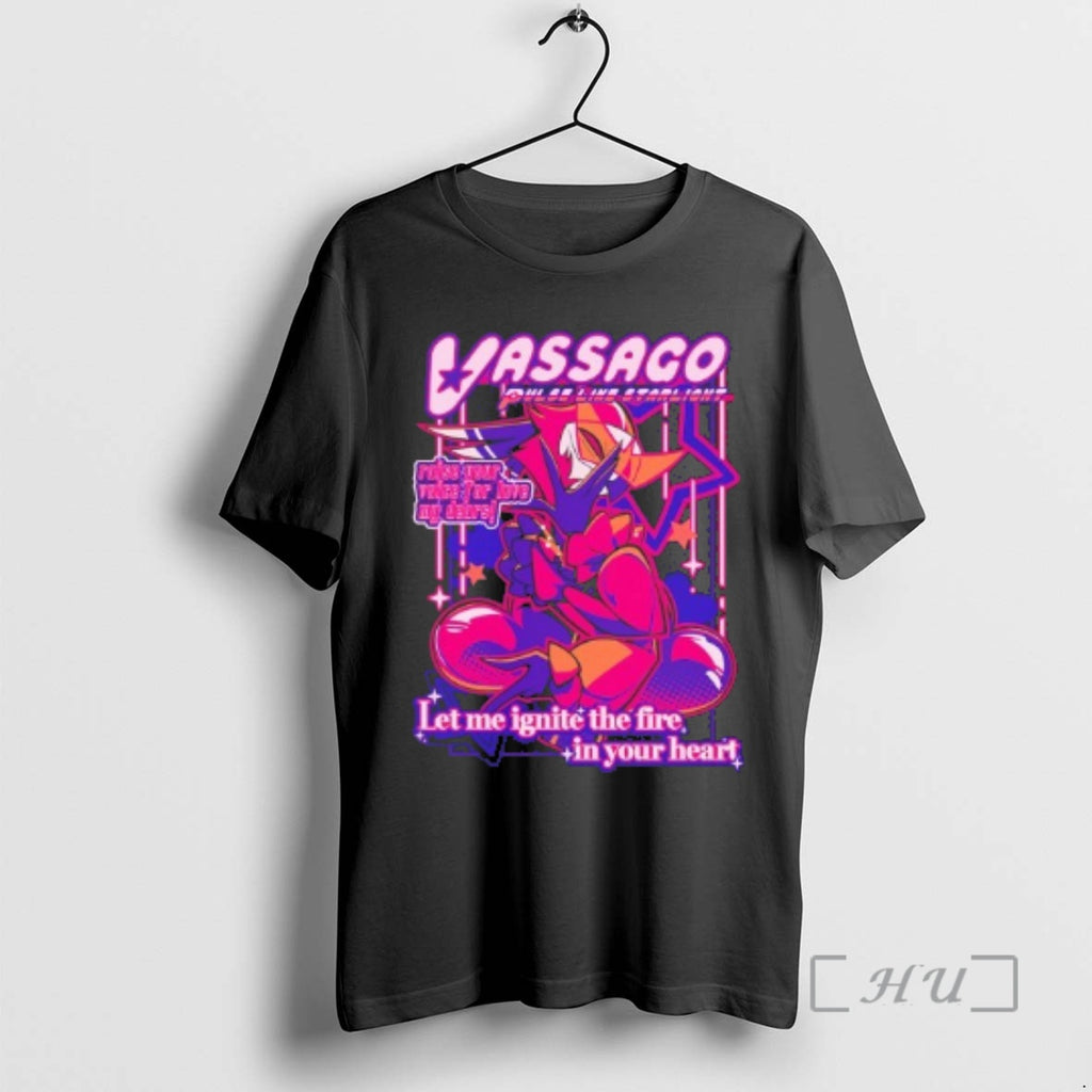 Officials Helluva Boss Vassago Pulse Like Starlight