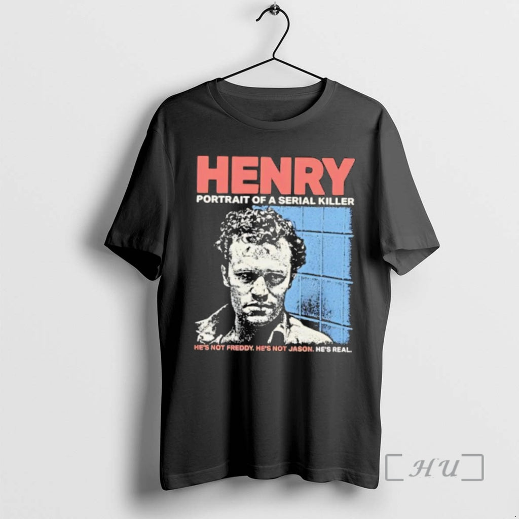Officials Henry Portrait Of A Serial Killer Movie