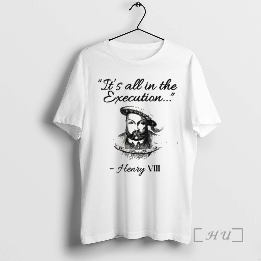 Officials Henry Viii Its All In The Execution