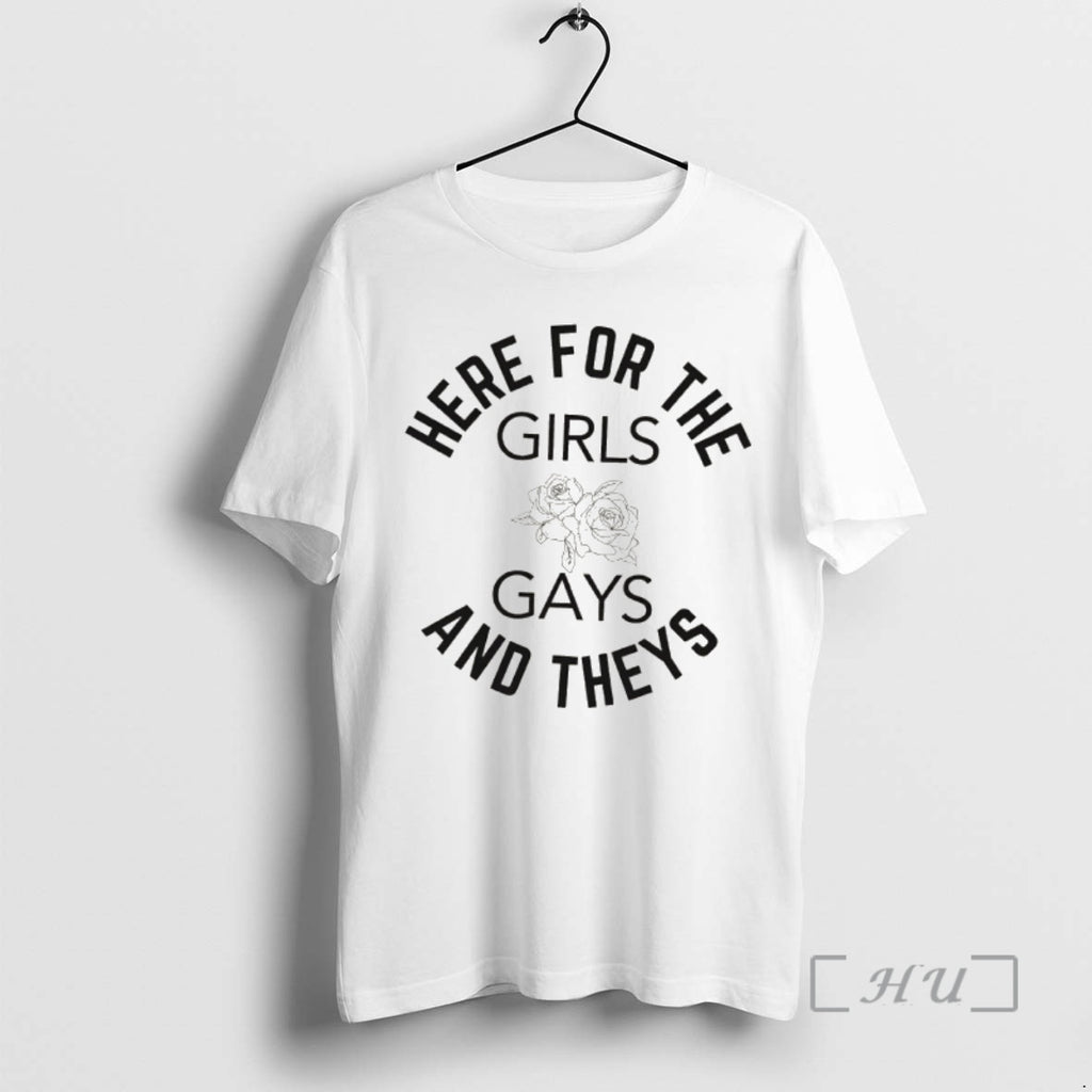 Officials Here For The Girls Gays And Theys