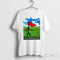 Officials Hes A Walking Red Flag Premium T Shirts Sweater Jpg Unisex , , , Long Sleeve Tee