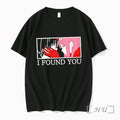 Officials Hiro And Zero Two Darling In The Franxx I Found You Premium T Shirts Unisex , , , Long Sleeve Tee