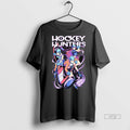 Officials Hockey Hunters Bring Hockey Back Characters Premium Tee Shirt Sweater