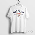 Officials Hoo Crew Virginia Basketball Logo