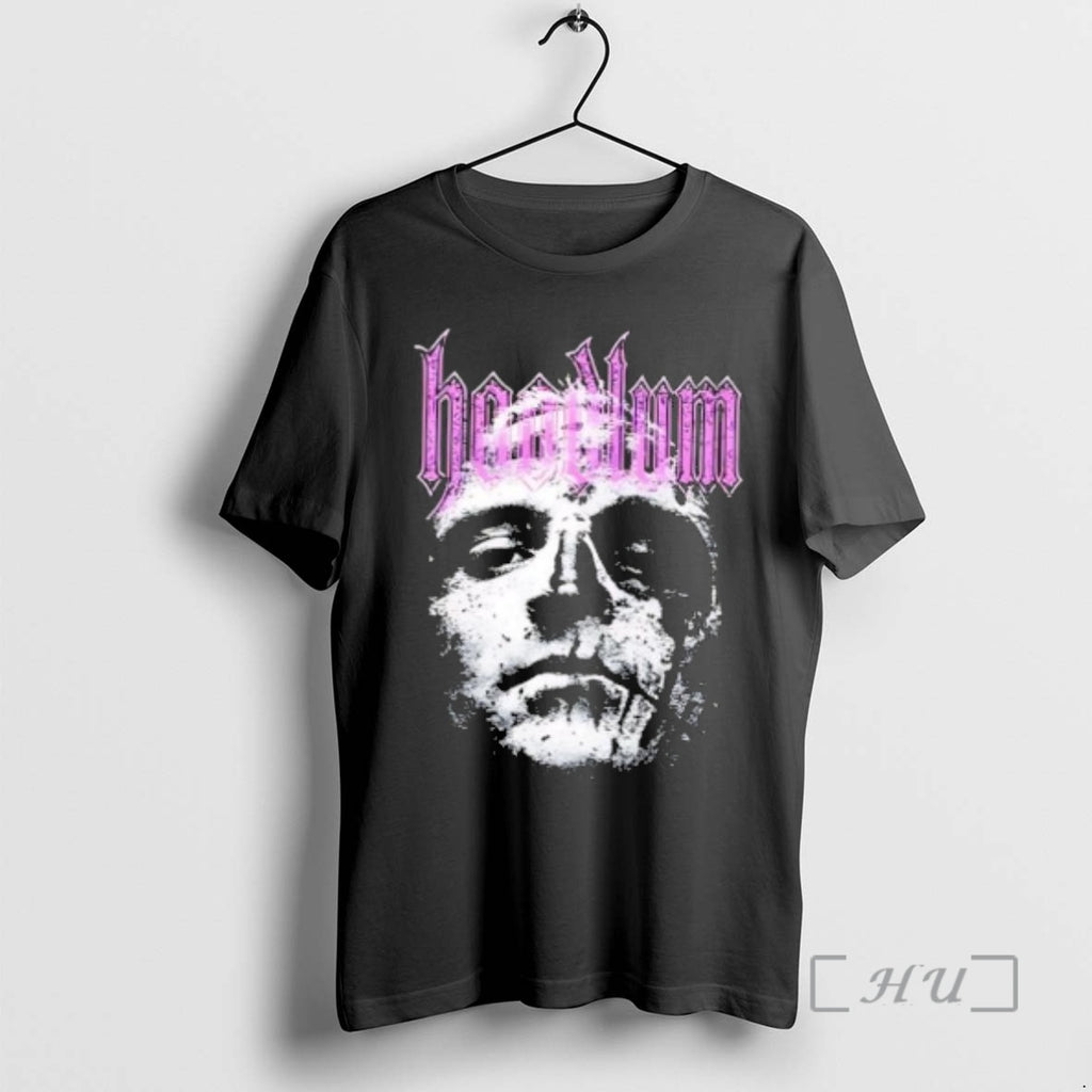 Officials Hoodlum Face Graphic Merch