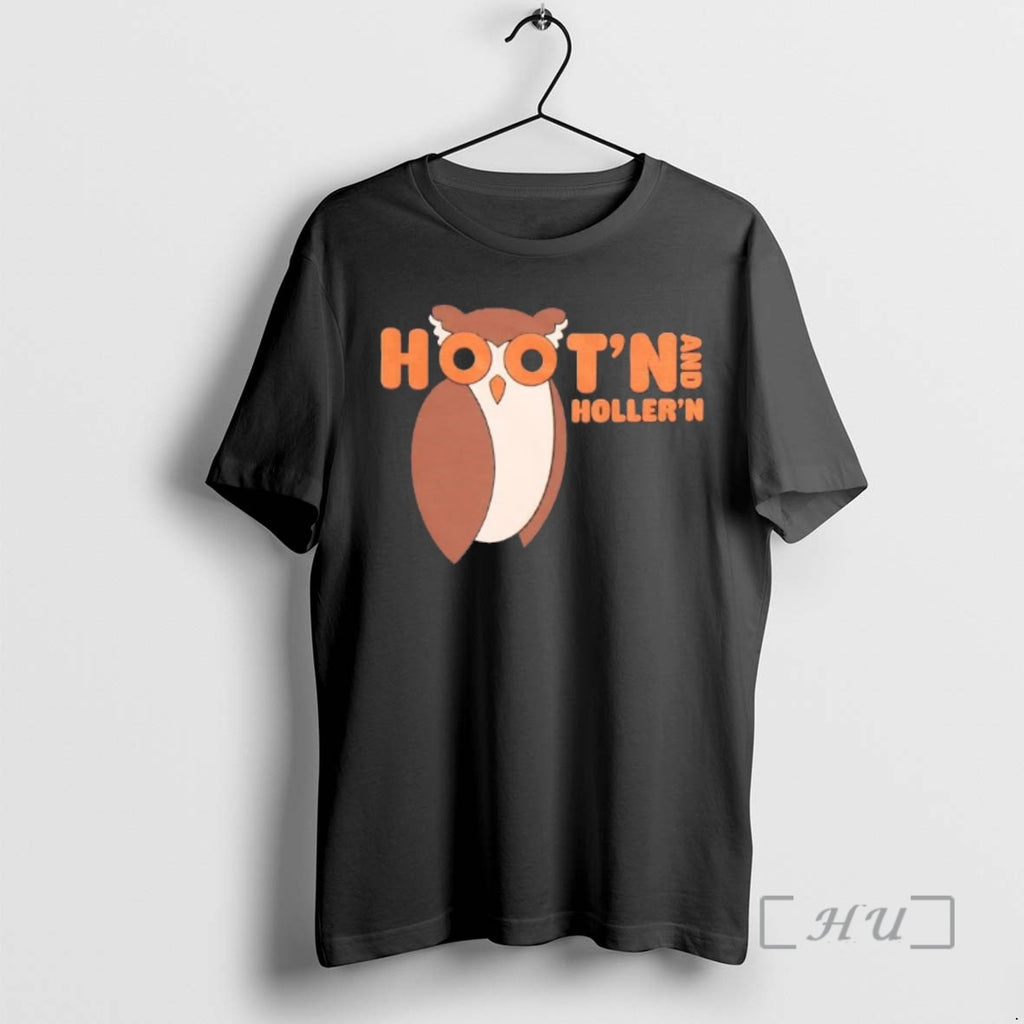 Officials Hooters Owl Hootn And Hollern