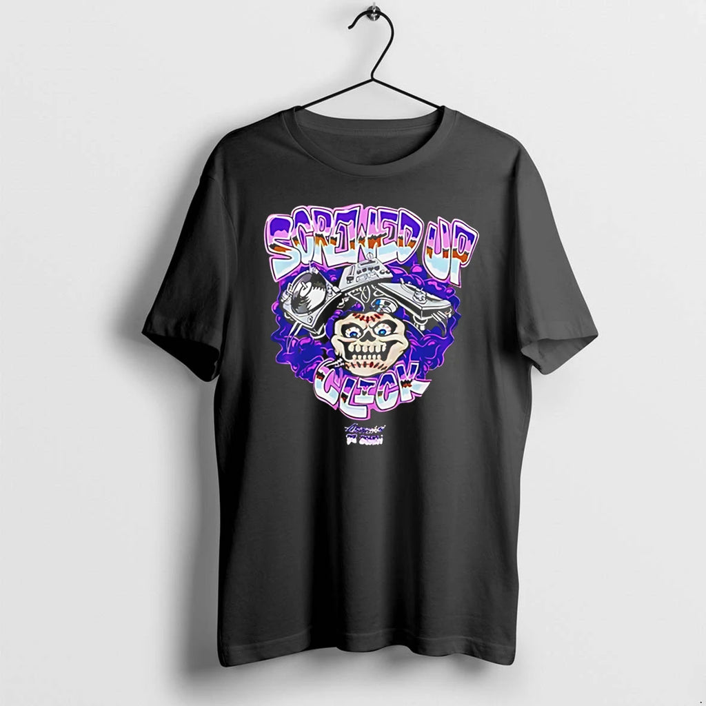 Officials Houston Astros X Dj Screw 2026 Tee Premium T Shirt