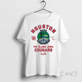 Officials Houston Ncaa 1984 Championship Phi Slama Jama Cougars Seattle