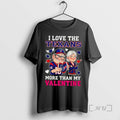 Officials Houston Texans Up Movie I Love The Texans More Than My Valentine Premium