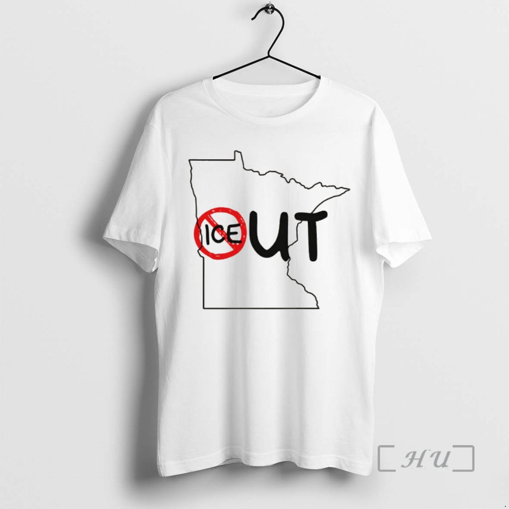 Officials Humorous Ice Out Minnesota Ice Map