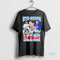 Officials Hye Seong Kim The Comet La Graphic Premium Tee Shirt Sweater