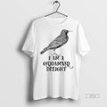 Officials I Am A Goddamned Delight Graphic Premium Tee Shirt Sweater