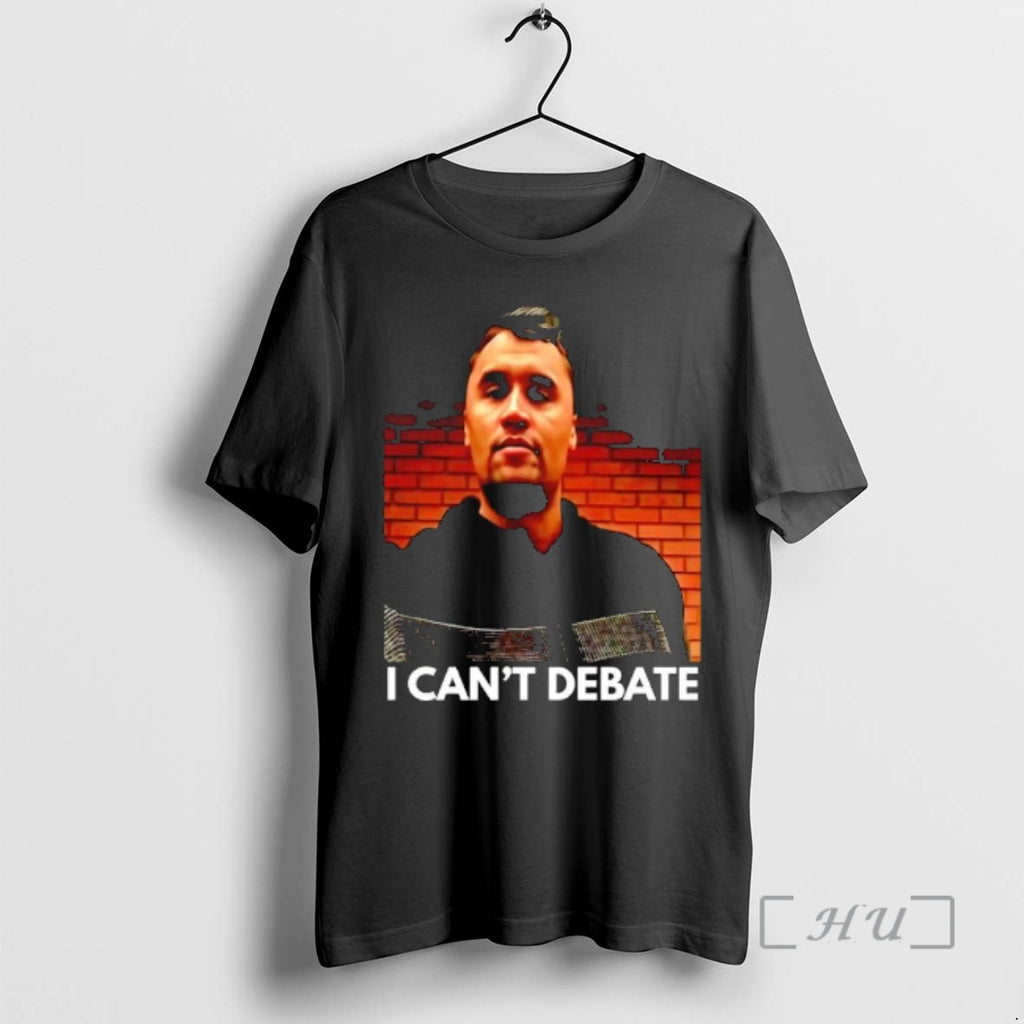 Officials I Cant Debate