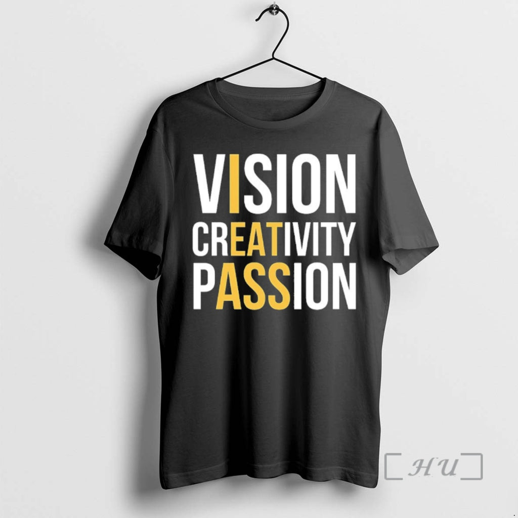 Officials I Eat Ass Vision Creativity Passion