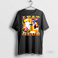 Officials I Eat Glue Types Of Glue And Glue Guns Graphic Premium Tee Shirt Sweater
