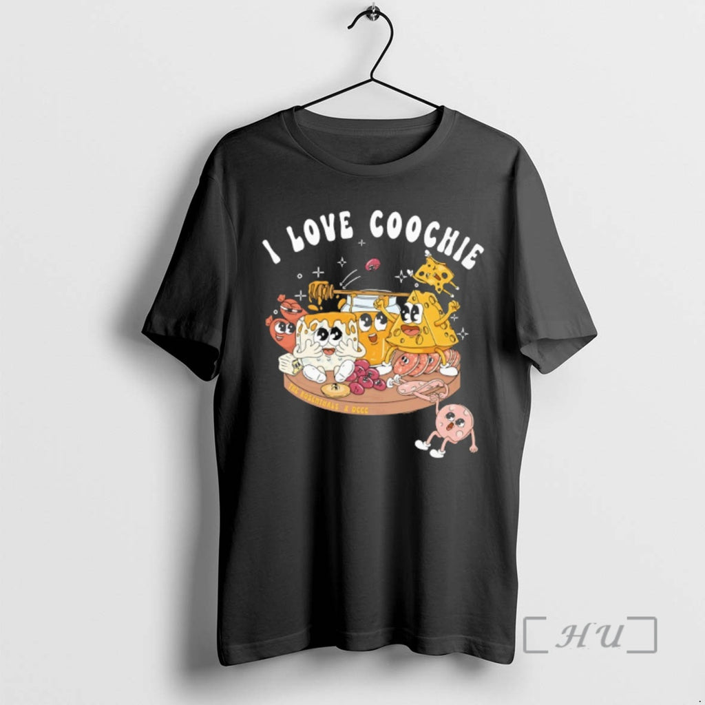 Officials I Love Coochie The Rosenthals X Dccc