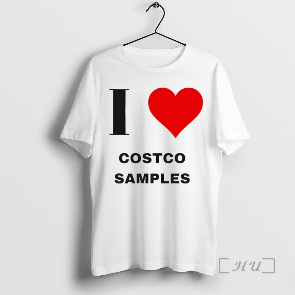 Officials I Love Costco Samples