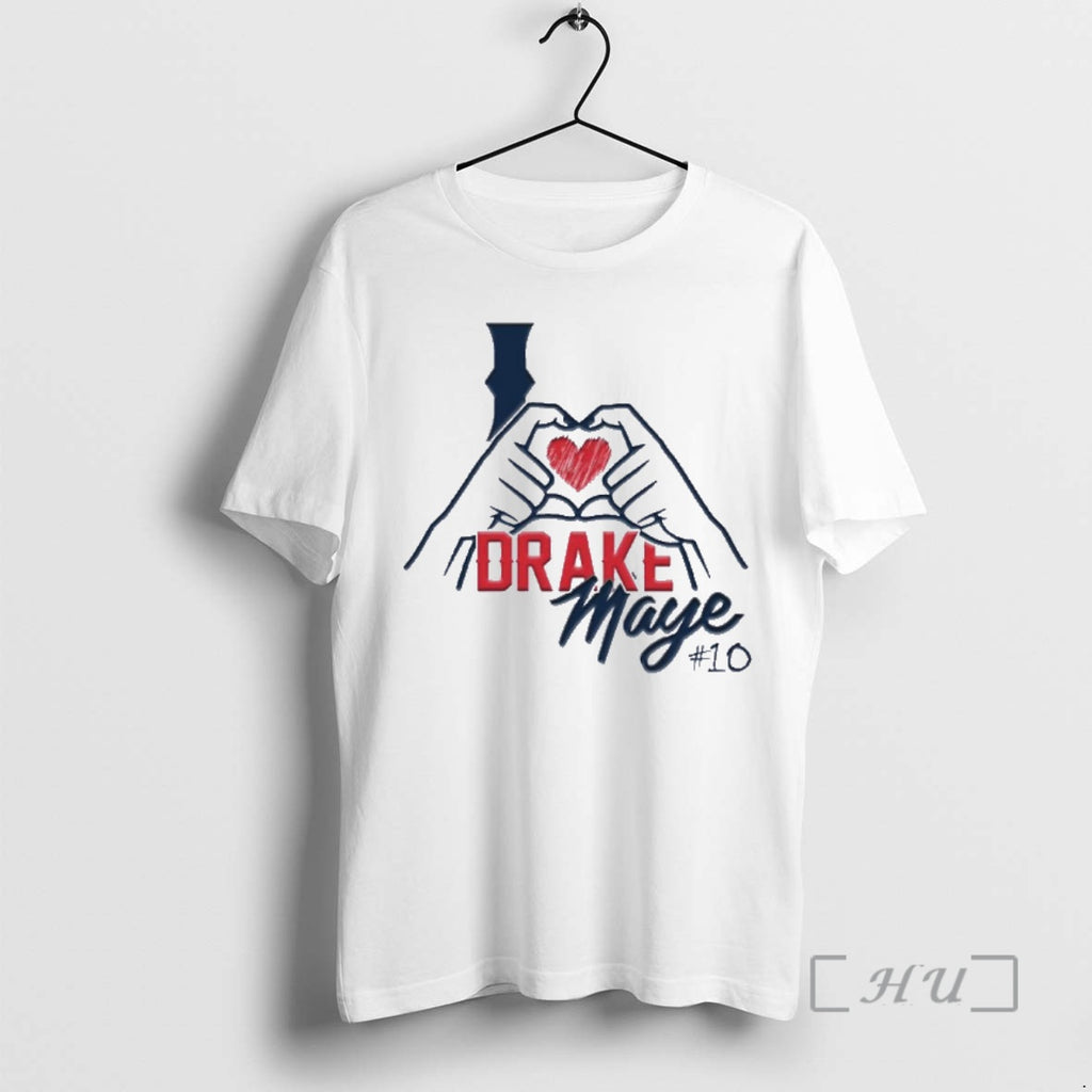 Officials I Love Drake Maye Sb Lx