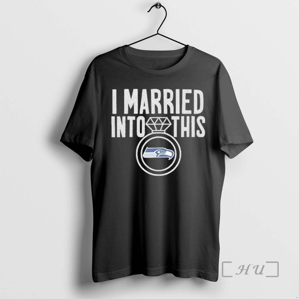 Officials I Married Into This Seahawks